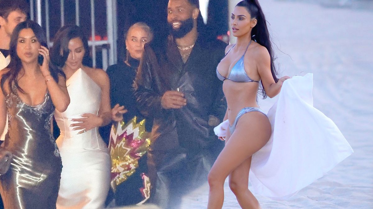 Kim Kardashian a Beckham Jr. se rozešli: Utajovaný vztah skončil měsíc poté, co se potvrdil
